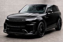 Range Rover Sport 2022– Bodykit-sæt MNSR Carbon foto 1