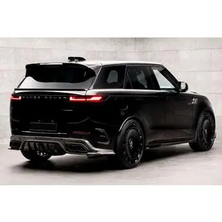 Bodykit-sæt MNSR Carbon foto 4