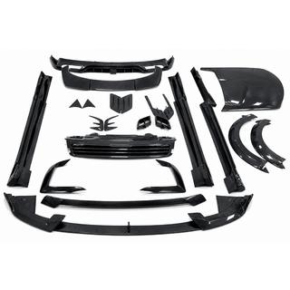 Bodykit-sæt MNSR Carbon foto 2