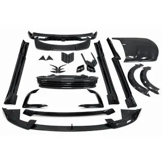 Bodykit-sæt MNSR Carbon foto 2