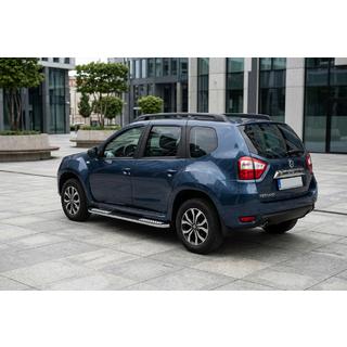 Sidetrin Tayga V2 (2 stk., aluminium) foto 1