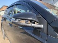 Toyota Rav 4 2013–2018 Spejlkapper i rustfrit stål (2 stk.) foto 4