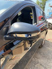 Toyota Rav 4 2013–2018 Spejlkapper i rustfrit stål (2 stk.) foto 6