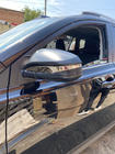 Toyota Rav 4 2013–2018 Spejlkapper i rustfrit stål (2 stk.) foto 8