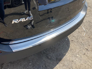 Toyota Rav 4 2013–2018 OmsaLine bagagerumskantliste i rustfrit stål (2013-2016) foto 6