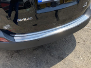 Toyota Rav 4 2013–2018 OmsaLine bagagerumskantliste i rustfrit stål (2013-2016) foto 8