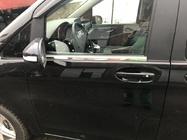 Mercedes Vito/V-klasse W447 2014– Nedre vindueslister (2 stk., rustfrit stål) Carmos - Tyrkisk stål foto 4