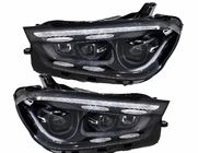 Mercedes A-klasse W177 2018– Forlygter Full LED (2 stk.) foto 1