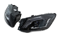 Mercedes S-klasse W222 2013–2022 Forlygter 2014-2017 (facelift-design) foto 4