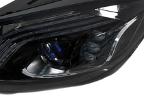 Mercedes S-klasse W222 2013–2022 Forlygter 2014-2017 (facelift-design) foto 6
