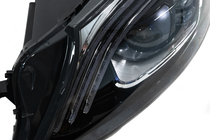 Mercedes S-klasse W222 2013–2022 Forlygter 2014-2017 (facelift-design) foto 7