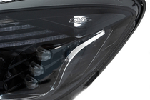 Mercedes S-klasse W222 2013–2022 Forlygter 2014-2017 (facelift-design) foto 8