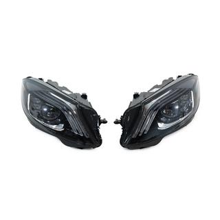 Forlygter 2014-2017 (facelift-design) Mercedes S-klasse W222 2013–2022 foto 2
