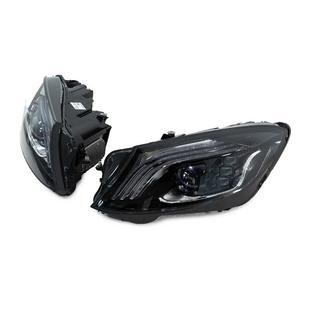 Forlygter 2014-2017 (facelift-design) Mercedes S-klasse W222 2013–2022 foto 4