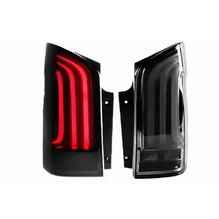 OEM 2024 Black baglygter (til Vito, 2 stk.) Mercedes Vito/V-klasse W447 2014– foto 1