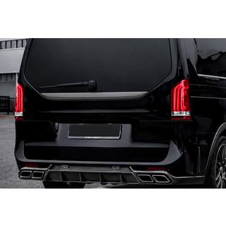 OEM 2024 Black baglygter (til Vito, 2 stk.) Mercedes Vito/V-klasse W447 2014– foto 1