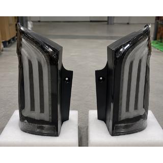 OEM 2024 Black baglygter (til Vito, 2 stk.) foto 2