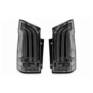 OEM 2024 Black baglygter (til Vito, 2 stk.) Mercedes Vito/V-klasse W447 2014– foto 2