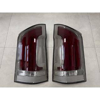 Baglygter OEM 2024 White (til Vito, 2 stk.)