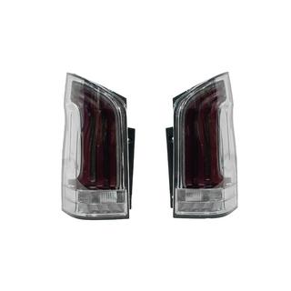 Baglygter OEM 2024 White (til Vito, 2 stk.) Mercedes Vito/V-klasse W447 2014– foto 2