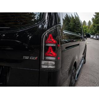 OEM 2026 Black baglygter (til Vito, 2 stk.)