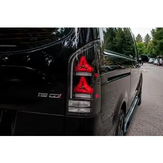 OEM 2026 Black baglygter (til Vito, 2 stk.) Mercedes Vito/V-klasse W447 2014– foto 1