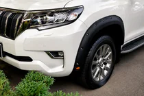 Toyota Land Cruiser Prado 150 2009–2023 Sæt med skærmforøgere (6 stk.) foto 2