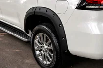 Toyota Land Cruiser Prado 150 2009–2023 Sæt med skærmforøgere (6 stk.) foto 3