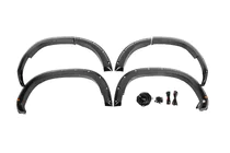Toyota Land Cruiser Prado 150 2009–2023 Sæt med skærmforøgere (6 stk.) foto 4