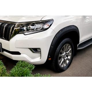Sæt med skærmforøgere (6 stk.) Toyota Land Cruiser Prado 150 2009–2023 foto 2