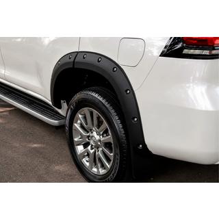 Sæt med skærmforøgere (6 stk.) Toyota Land Cruiser Prado 150 2009–2023 foto 3