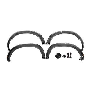 Sæt med skærmforøgere (6 stk.) Toyota Land Cruiser Prado 150 2009–2023 foto 4