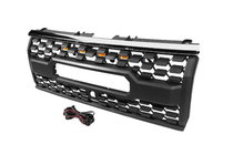 Toyota Land Cruiser Prado 150 2009–2023 Kølergrill 2017↗ (OffRoad) foto 3