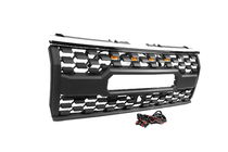 Toyota Land Cruiser Prado 150 2009–2023 Kølergrill 2017↗ (OffRoad) foto 4