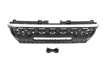 Toyota Land Cruiser Prado 150 2009–2023 Kølergrill 2017↗ (OffRoad) foto 5