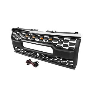 Kølergrill 2017↗ (OffRoad) Toyota Land Cruiser Prado 150 2009–2023 foto 3
