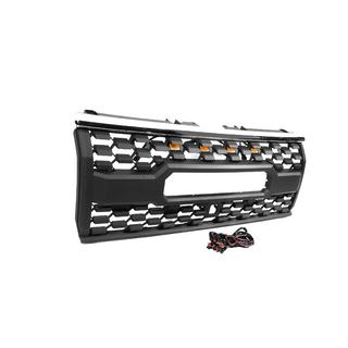 Kølergrill 2017↗ (OffRoad) Toyota Land Cruiser Prado 150 2009–2023 foto 4