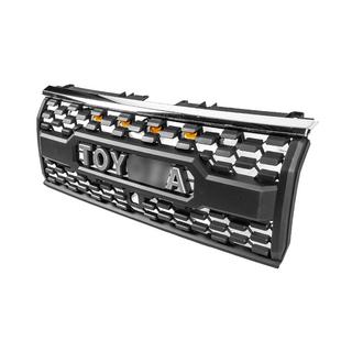 Kølergrill 2017↗ (OffRoad) Toyota Land Cruiser Prado 150 2009–2023 foto 3