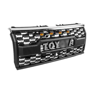 Kølergrill 2017↗ (OffRoad) Toyota Land Cruiser Prado 150 2009–2023 foto 4