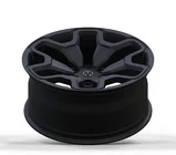 Dodge RAM (DS/DJ/D2) 2009–2024 Smedede OEM-fælge R22 (4 stk.) foto 5