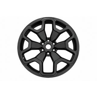 Smedede OEM-fælge R22 (4 stk.) Dodge RAM (DS/DJ/D2) 2009–2024 foto 1