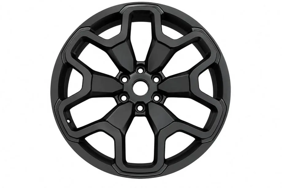 Dodge RAM (DS/DJ/D2) 2009–2024 Smedede OEM-fælge R22 (4 stk.) Image