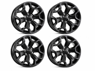 Jeep Grand Cherokee WK2 2010–2021 Smedede OEM fælge R20 (4 stk.) foto 1