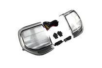 Toyota Land Cruiser 80 1990–1997 Sæt med forlygter og grill (OffRoad) foto 4