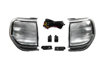 Toyota Land Cruiser 80 1990–1997 Sæt med forlygter og grill (OffRoad) foto 5