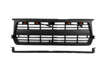 Toyota Land Cruiser 80 1990–1997 Sæt med forlygter og grill (OffRoad) foto 7