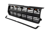 Toyota Land Cruiser 80 1990–1997 Sæt med forlygter og grill (OffRoad) foto 8