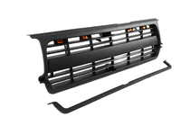 Toyota Land Cruiser 80 1990–1997 Sæt med forlygter og grill (OffRoad) foto 9
