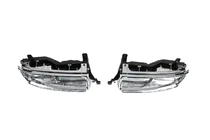 Toyota Land Cruiser 80 1990–1997 Sæt med forlygter og grill (OffRoad) foto 14