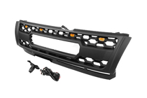 Nissan Patrol Y61 1997–2011 Kølergrill 1997-2001 (OffRoad) foto 2
